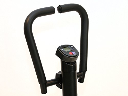 MAXOfit Heimtrainer Ministepper MF-3 mit Handgriff, Tüv/GS Zertifiziert, 18006 - 4