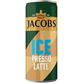 JACOBS IceEspresso Latte Soğuk Kahve 250ml x 12