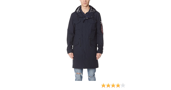 alpha industries quartermaster