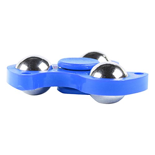 Greatlizard Outdoor Fingertip Gyro Bird Section (Blue)