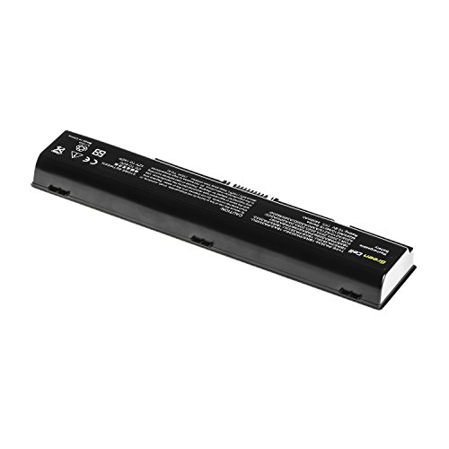 Green Cell® Standard Serie Laptop Akku für Toshiba Satellite L505-138 (6 Zellen 4400mAh 10.8V Schwarz) - 7