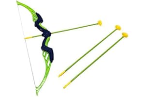 ECOMMUR Arco de Flechas Grande | Divertido Arco de Juguete para niños