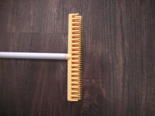 Fransenkamm für Echte Teppiche Fransen kämmen einfach