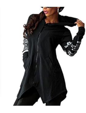 ZEARO Damen Sweatshirt Sweatshirt