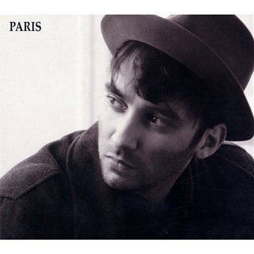 couverture de : Paris