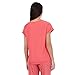 Lounge & Sleep Womens Pink Pyjama Top 12