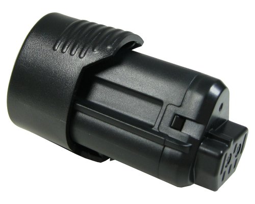 Hochleistungs Li-Ion Akku 12V / 1500mAh für AEG BS12C BLL12C BS12C2 BSS12C BWS12 BS-12C BLL-12C BS-12C2 BSS-12C BWS-12 ersetzt AEG L1215 L1215R - 2