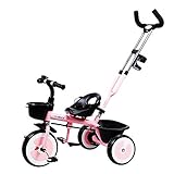 ➤Resultados para niños: Se recomienda usar una bicicleta de equilibrio para niños de 35.4 pulgadas o más, y se recomienda el triciclo para niños de 39.4 pulgadas o más. Normalmente, los niños andan en esta bicicleta sin pedales para ganar el equilibrio y luego montar este triciclo. con pedales