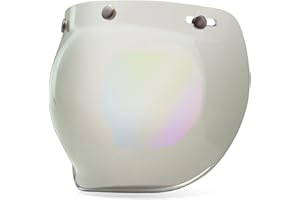 Bell Custom 500 Bubble Visière
