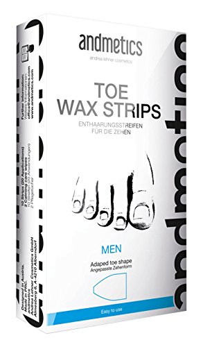 Preisvergleich Produktbild andmetics Toes Strips