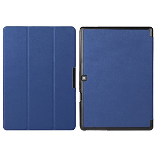 BQ Aquaris M10 Funda  VOVIPO BQ Aquaris M10 Estuches Fundas cubierta de cuero Carcasa para BQ Aquaris M10 Tablet de 10 1