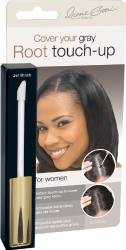 Cover Your Gray Root Touch Up, Jet Black, 7 ml