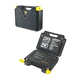Caja de herramientas con 36 piezas