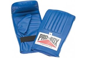 Pro Box PU Bag Mitts-M