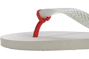 FLIPPER IL SALVAINFRADITO Flipper Salva Infradito - Ripara Ciabatte - Realizzato in Italia - Ricambio Compatibile Havaianas, Ipanema Tutte Le Tomaie Ad Incastro Di Larghezza Non Superiore A 15mm Conf. da 2 Pz