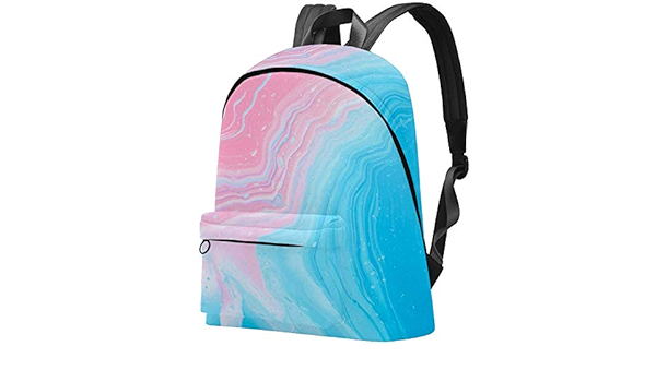 fluorescent colored backpacks