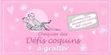 Image de Chéquier des défis coquins à gratter : Grattez pour découvrir votre défi coquin