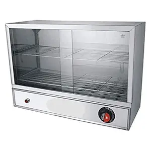 Electric Sliding Hotcase/Food Warmer/Hot Food Cabinet 3 Year Warranty