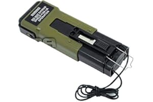 FMA Tactical Airsoft MS2000 - Luz estroboscópica para casco (luz estroboscópica de rescate de seguridad TB702)