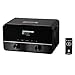 Produktbild Hama Internet-Radio IR250 (WLAN / LAN mit Fernbedienung, LAN-Buchse, Weck- und WiFi-Streaming-Funktion, Line-Out) schwarz