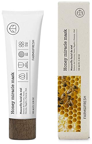 FARM TO FRESH HONEY MIRACLE MASK 100ML