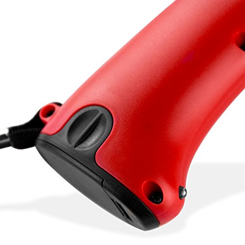 DEMA Elektrische Silikon-Kartuschenpistole SKP6 6 Volt - 5