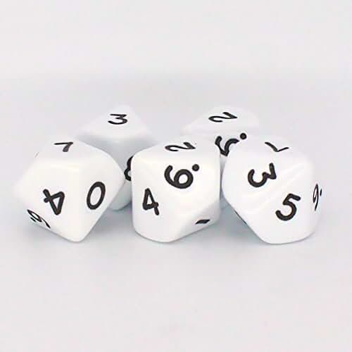 Amazon.co.uk 9 sided dice