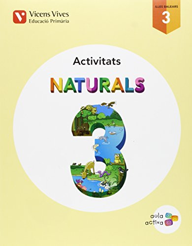 Naturals 3 balears activitats (aula activa)