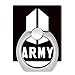 Produktbild Yovvin BTS Handyhalter Ring, KPOP Bangtan Jungen Jungkook, Jimin, V, Suga, Jin, J-Hope, Rap Monster Handy Fingerhalter Handy Halter & Ständer mit 360° Drehfunktion Ring( Army)