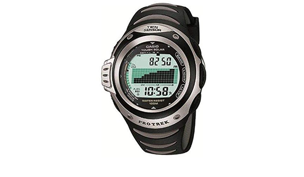 Casio G-Shock Protrek prg-100 Series Watch # prg-100 – 1 Avdr : Amazon.it:  Orologi