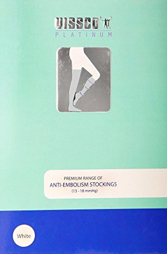 Vissco Anti Embolism Thigh Length Stockings - XL (Open Toe) RS.1037.00