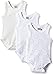 Care Unisex Baby Bodysuit, Sleeveless, 3-Pack, Off-White (Offwhite 200), 4 Years (Manufacturer size: 104)