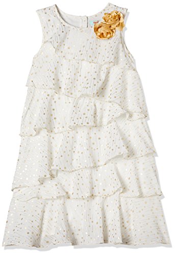 nauti nati Girls A-Line Midi Dress RS.909 (35.00% Off) - Amazon