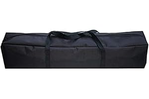 MLordoarf Bolsa impermeable para toldo, multifuncional, para exteriores, bolsa de transporte gigante, tela Oxford, bolsa de transporte para caravana