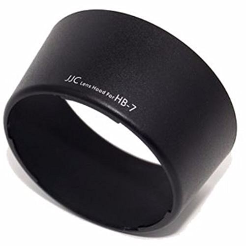 JJC - LH-B7 - Pare-soleil quivalent Nikon HB-7 - pour Nikon AF Zoom-Nikkor 80-200mm f 2 8D ED JJC - LH-B7 - Pare-soleil quivalent Nikon HB-7 - pour Nikon AF Zoom-Nikkor 80-200mm f 2 8D ED