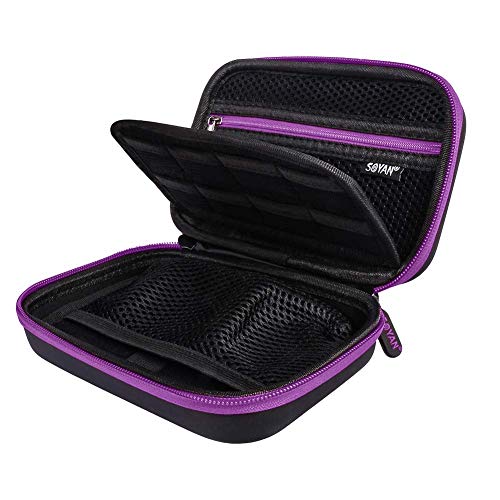 GENORTH® funda para Nintendo New 3DS XL, 3DS XL y 3DS(Todas las Versiones)