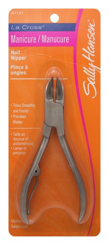 Sally Hansen La Cross Manicure Nail Nipper Clipper 67131