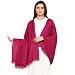 Pashtush Womens Fine Wool Shawl, Paisley Pashmina Shawl Design, Jacquard Weave RS.990.00