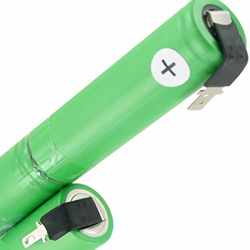 Akku passend für Gardena Accu 100 Li-ion Akku 10,8 Volt mit 1600mAh - 3