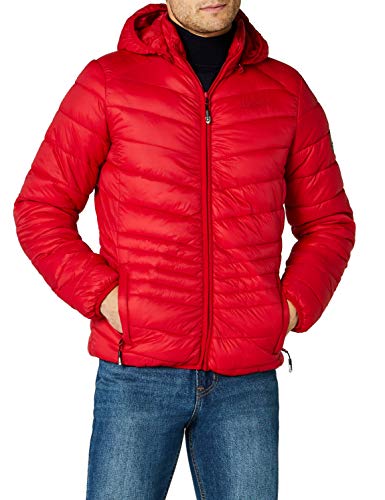 Geographical Norway Chaqueta WN060H Rojo L