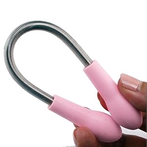 2Pcs Facial Hair Remover Stick Epilator Beauty Tool - Image 5