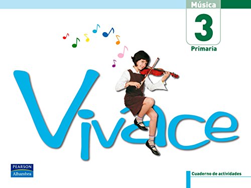 Vivace 3 pack cuaderno de actividades