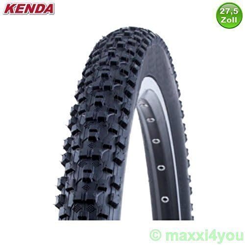 01022702 1 x Kenda Kadre K-1027 MTB Bicycle Tire Tires Blanket 27,5 x 2,10 - 52-584