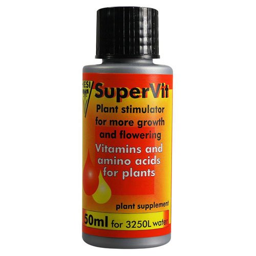 HESI Super ViT 50ml Dünger Nährstoff Wuchs Blüte Grow