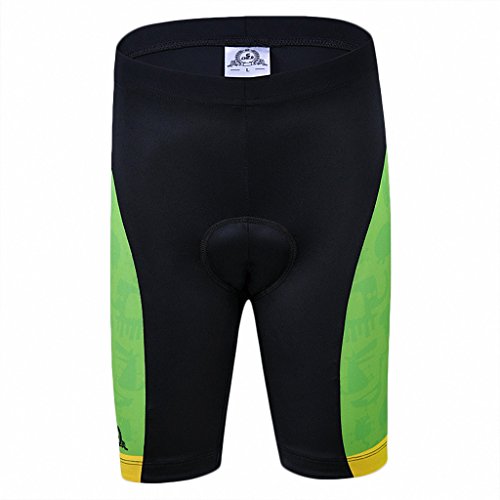 Ateid Kinder Radtrikot Set Kurzarm mit Radhose - 4