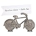 Produktbild Gankmachine Fahrrad-Tabellen-Platz-Kartenhalter-Name Anzahl Hochzeit Memo Clip Restaurants Dekoration