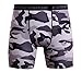 Produktbild Manadlian Herren Atmungsaktiv Schnell trocknend Sport Shorts Sport Ausbildung Bodybuilding Sommer Kurze Hose Trainieren Fitness Gym Männer Kurze Hosen