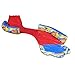 Produktbild Banzai Twin Curve Water Slide Body Board Included Slickest by Banzai