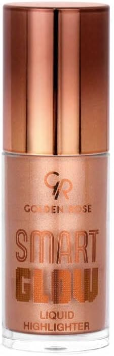 Golden Rose Smart Glow Liquid Highlighter No: 204 - Işıltılı Likit Aydınlatıcı