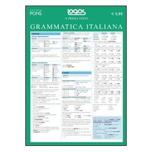 A prima vista. Grammatica: italiano